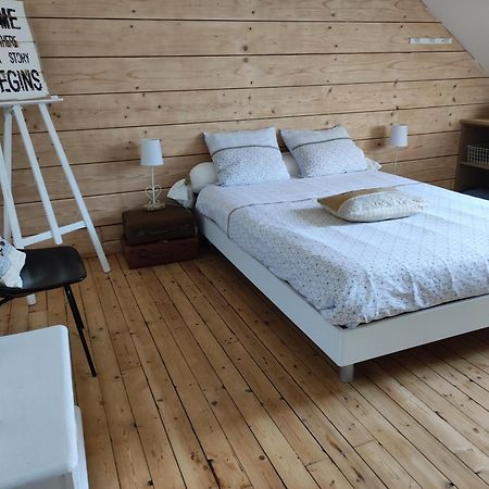 Chambres D'Hotes De Charme Sur لو مان المظهر الخارجي الصورة