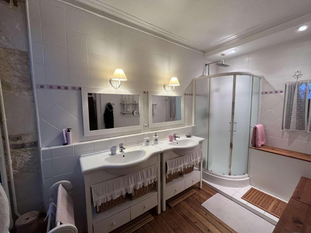 Chambres D'Hotes De Charme Sur لو مان المظهر الخارجي الصورة