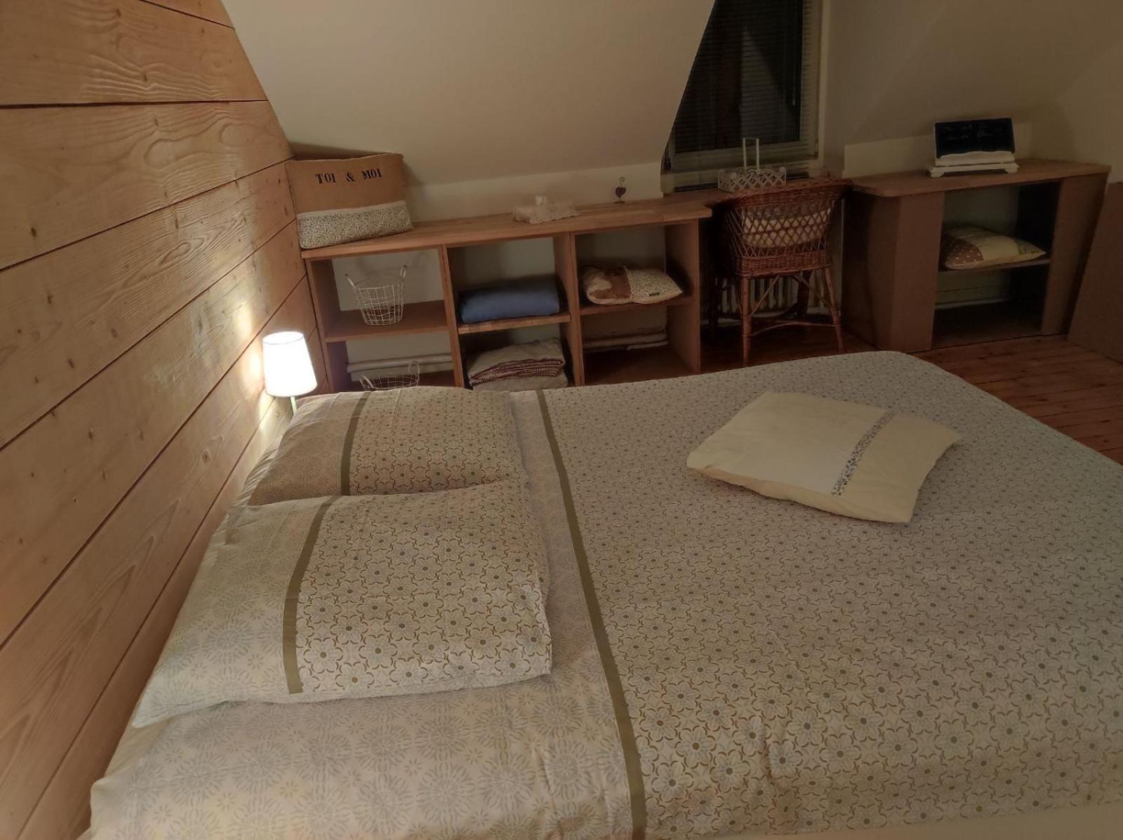 Chambres D'Hotes De Charme Sur لو مان المظهر الخارجي الصورة