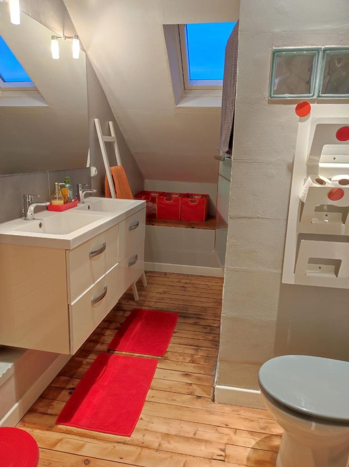 Chambres D'Hotes De Charme Sur لو مان المظهر الخارجي الصورة