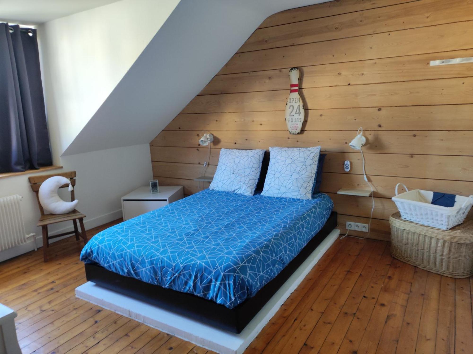 Chambres D'Hotes De Charme Sur لو مان المظهر الخارجي الصورة