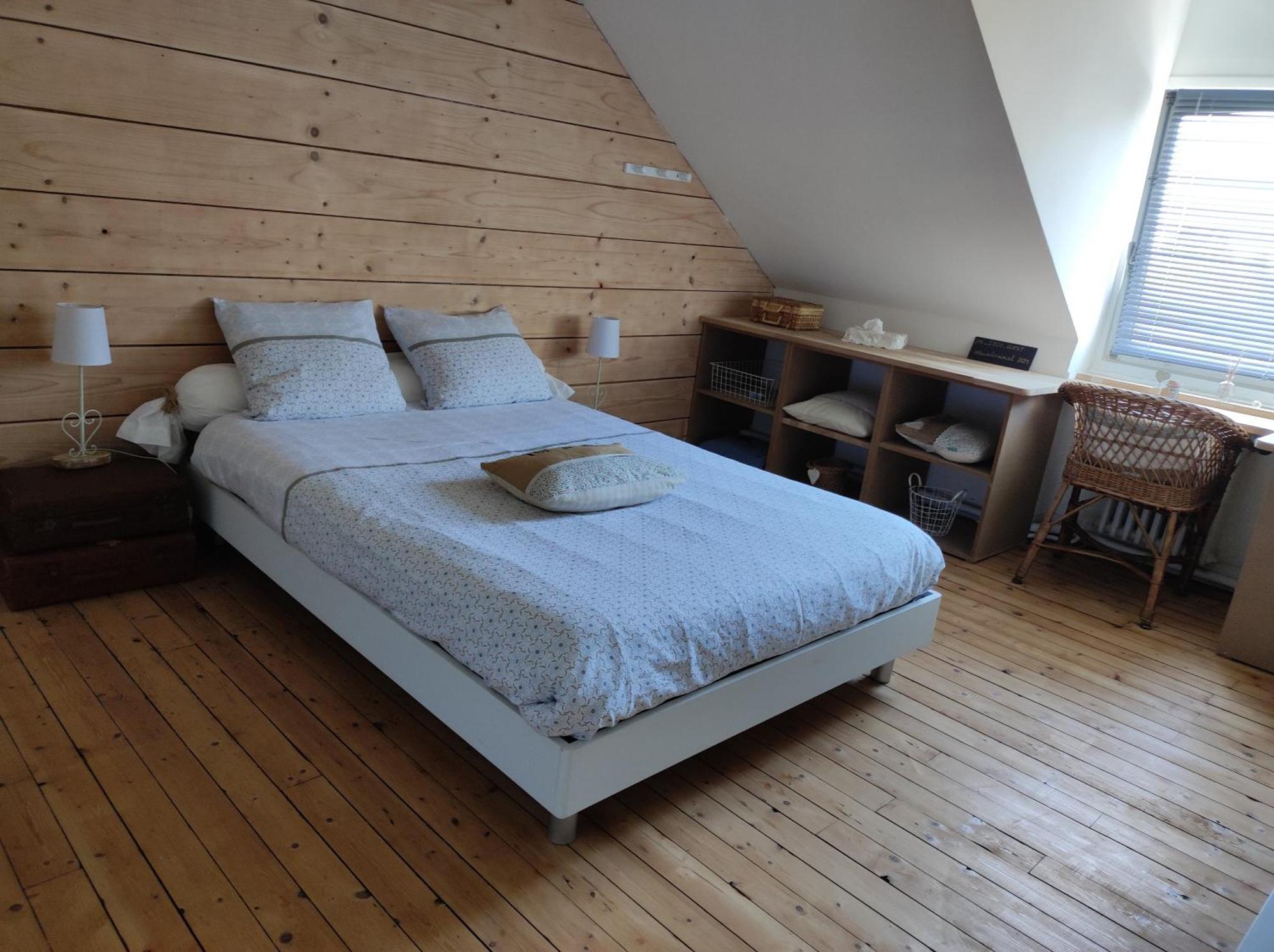 Chambres D'Hotes De Charme Sur لو مان المظهر الخارجي الصورة